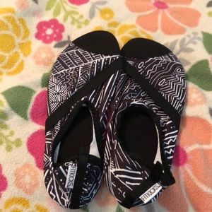 Ifitkicks it’s like walking on nothing